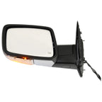 Heated Driver Left Side Mirror for Ram 1500 2500 3500 (2013)