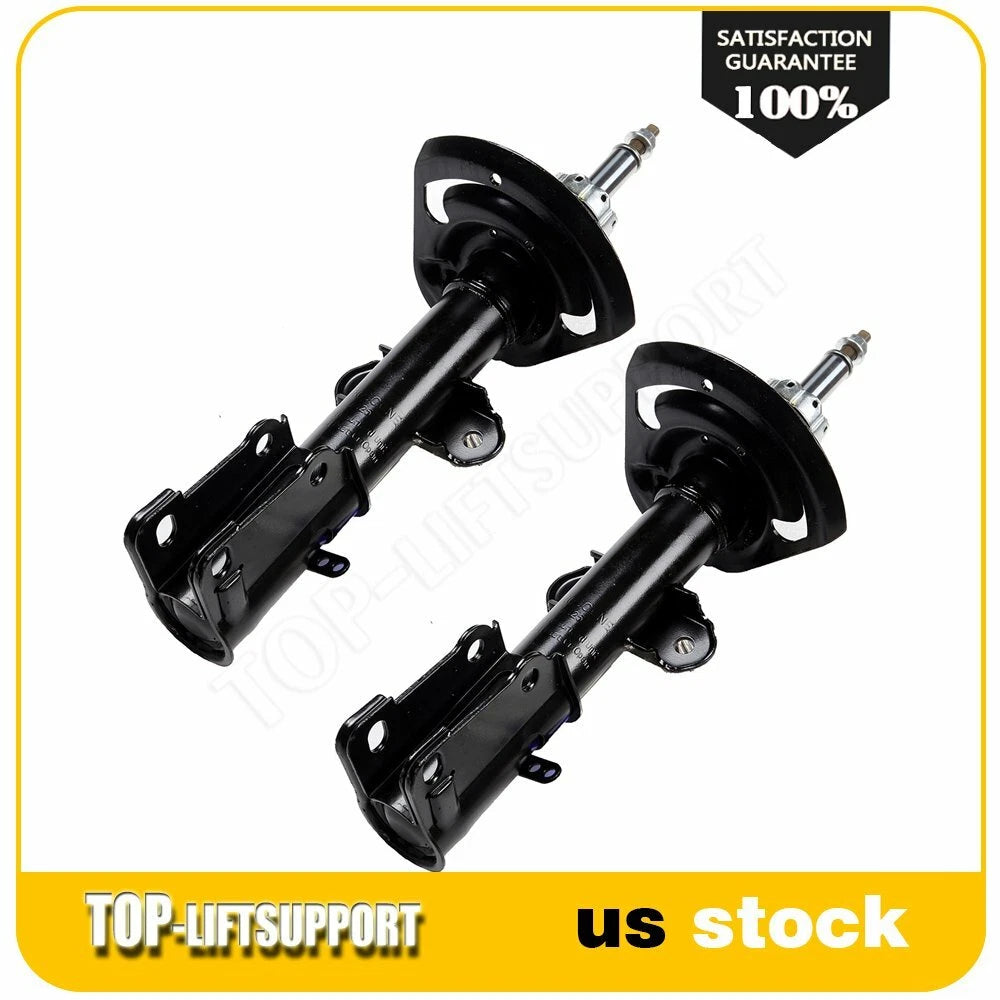 Front Pair Strut Shocks for Grand Caravan / Town & Country (2008–2019)