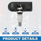 Tire Pressure Sensor for Kia Sorento (2009–2012) 52933-1J000 433MHz
