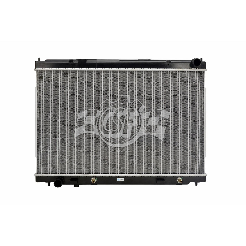Replacement Plastic/Aluminum Radiator (See compatibility Chart)