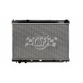 Replacement Plastic/Aluminum Radiator (See compatibility Chart)
