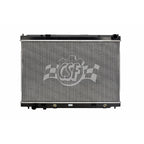 Replacement Plastic/Aluminum Radiator (See compatibility Chart)