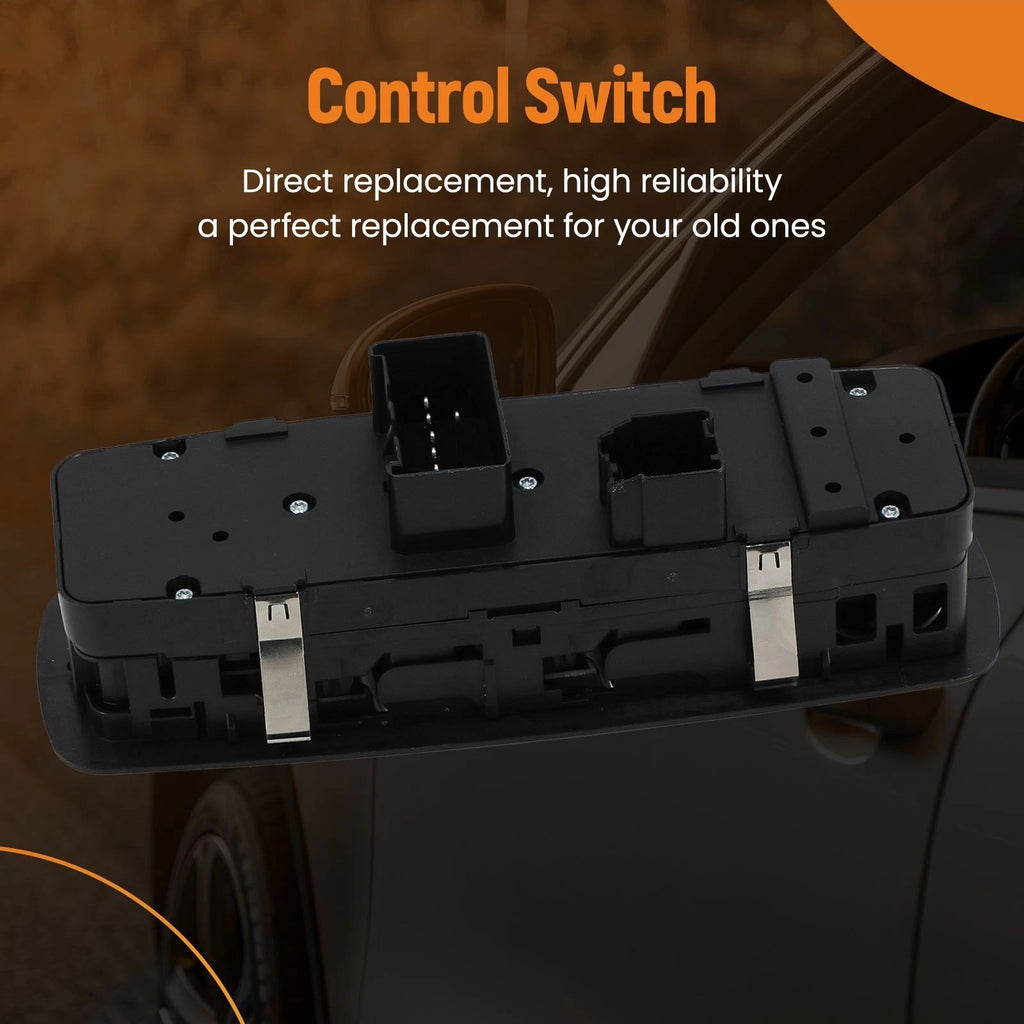 Power Window Switch for Chrysler Town & Country, Dodge Grand Caravan (2008–2010) 9+3 Pins