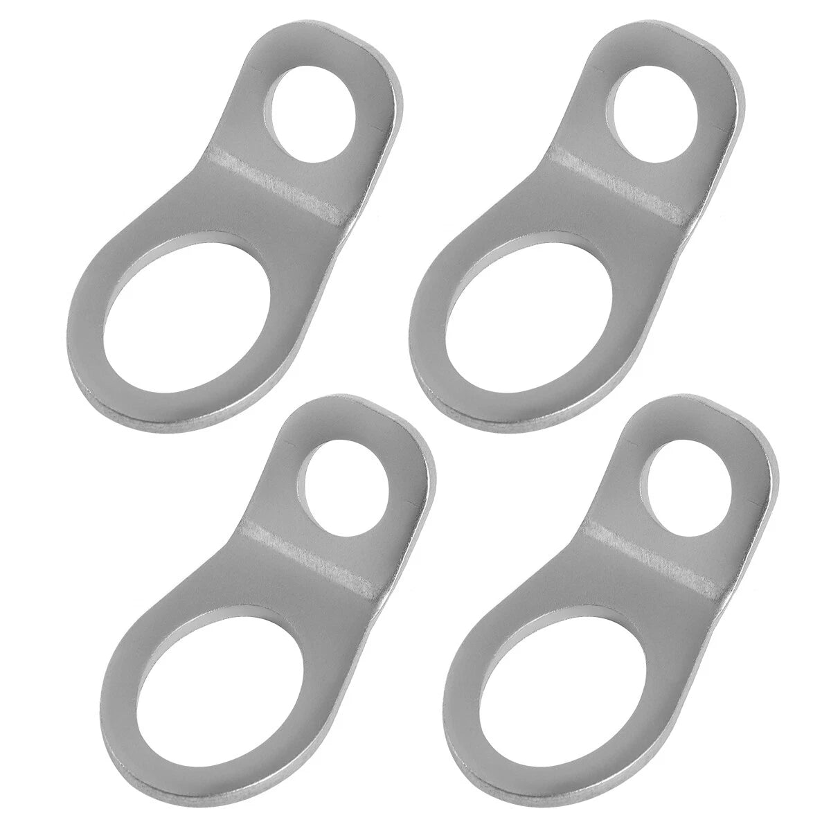 Set of 4 Tie Down Anchors for Dirt Bike ATV