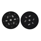 2X 150mm Soft Buffing Pad Sponge for Sanding Pads