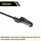 Hood Release Cable No. 7P6823531B for Volkswagen Touareg (2011–2017)