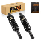 2X Quick Complete Rear Strut Spring Assembly for Jeep Compass (2011–2017) FWD