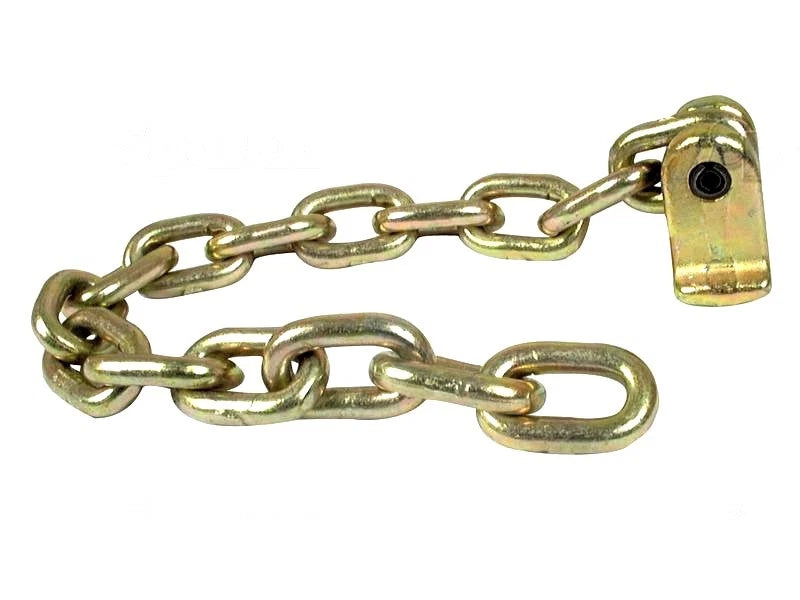 Flail Chain Assembly 3/8" x 15 Link for Dowdeswell & Howard