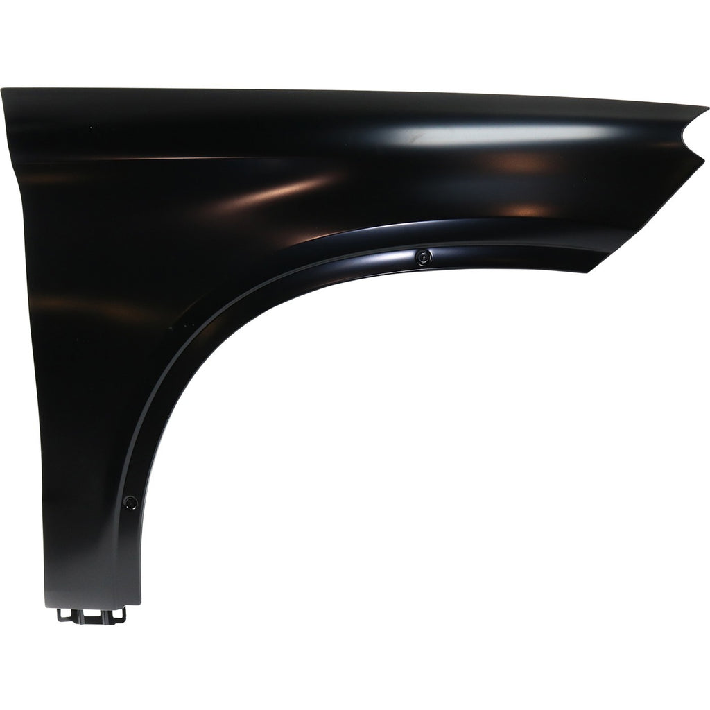 Fender for Mercedes-Benz GLE43 AMG (2017–2019) Front Right
