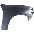 Fender for BMW X5 E70 (2007–2010) Front Passenger Side with Headlamp Washers