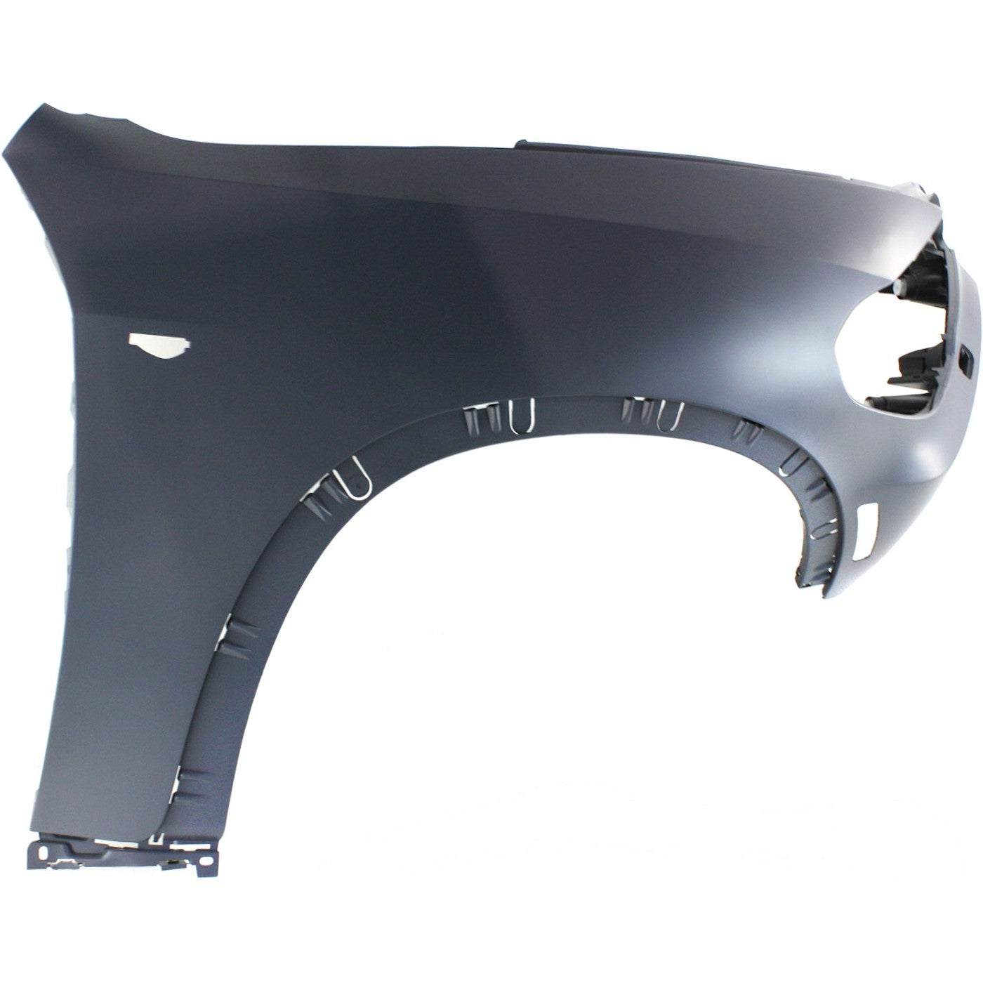 Fender for BMW X5 E70 (2007–2010) Front Passenger Side with Headlamp Washers