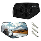 Heated Left Side Mirror Glass for Ford Explorer (2011–2019)