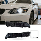 Left Bumper Headlight Bracket for Toyota Avensis (2003–2008) 52536-05020