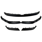 Black Upper Grille Trim Molding for Dodge Ram 1500 (2019-2021)