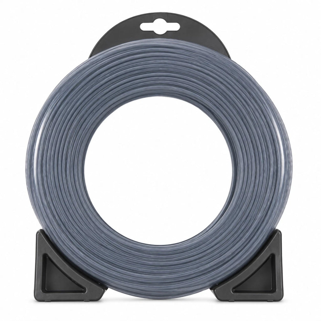 B152130 Trimmer Line for Power Equipment (.130" Twist)