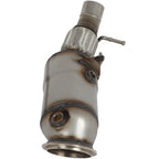Front Catalytic Converter for BMW 228i 320i 328i xDrive 428i (2012–2016)