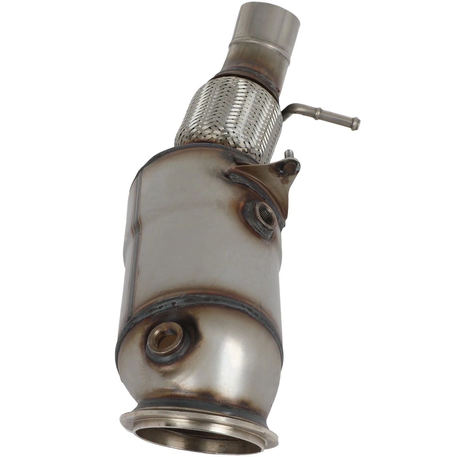 Front Catalytic Converter for BMW 228i 320i 328i xDrive 428i (2012–2016)