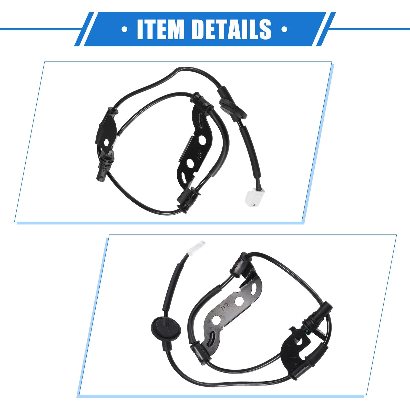 ABS Wheel Speed Sensor for Kia Optima (2011–2016) Rear Left No. 59910-2T000