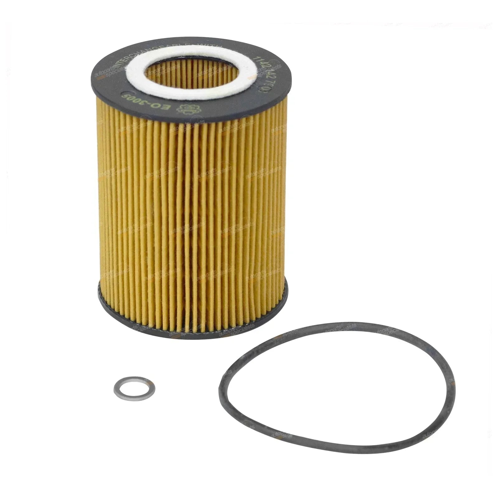 Oil Filter EO3009 Ryco R2592P Interchange