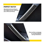 Carbon Fiber Interior Door Handle Cover for Hyundai Genesis Coupe (2013–2016) EPY