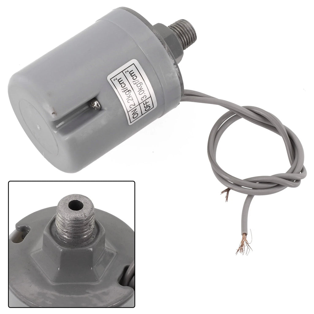 Clutch Water Pump Pressure Switch Controller for Various Water Pumps