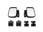 SuperATV Side View Mirror for Can-Am Defender/MAX (Formed Cages)