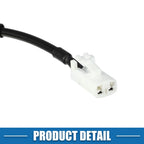 Front Right ABS Wheel Speed Sensor No. 598302V500 for Hyundai Veloster (2012–2017)
