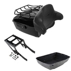 Trunk Pad Rack Mount for Harley Heritage Classic FLHC FLHCS (2018–2026)