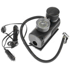 Mini 12V 250PSI 15LPM Air Compressor for Cars, Bikes, Inflatable