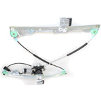 Set of 2 Window Regulators for Front Driver & Passenger Side