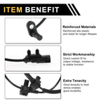 ABS Wheel Speed Sensor No. 22775301 for Chevrolet Silverado 1500 (2014–2019)