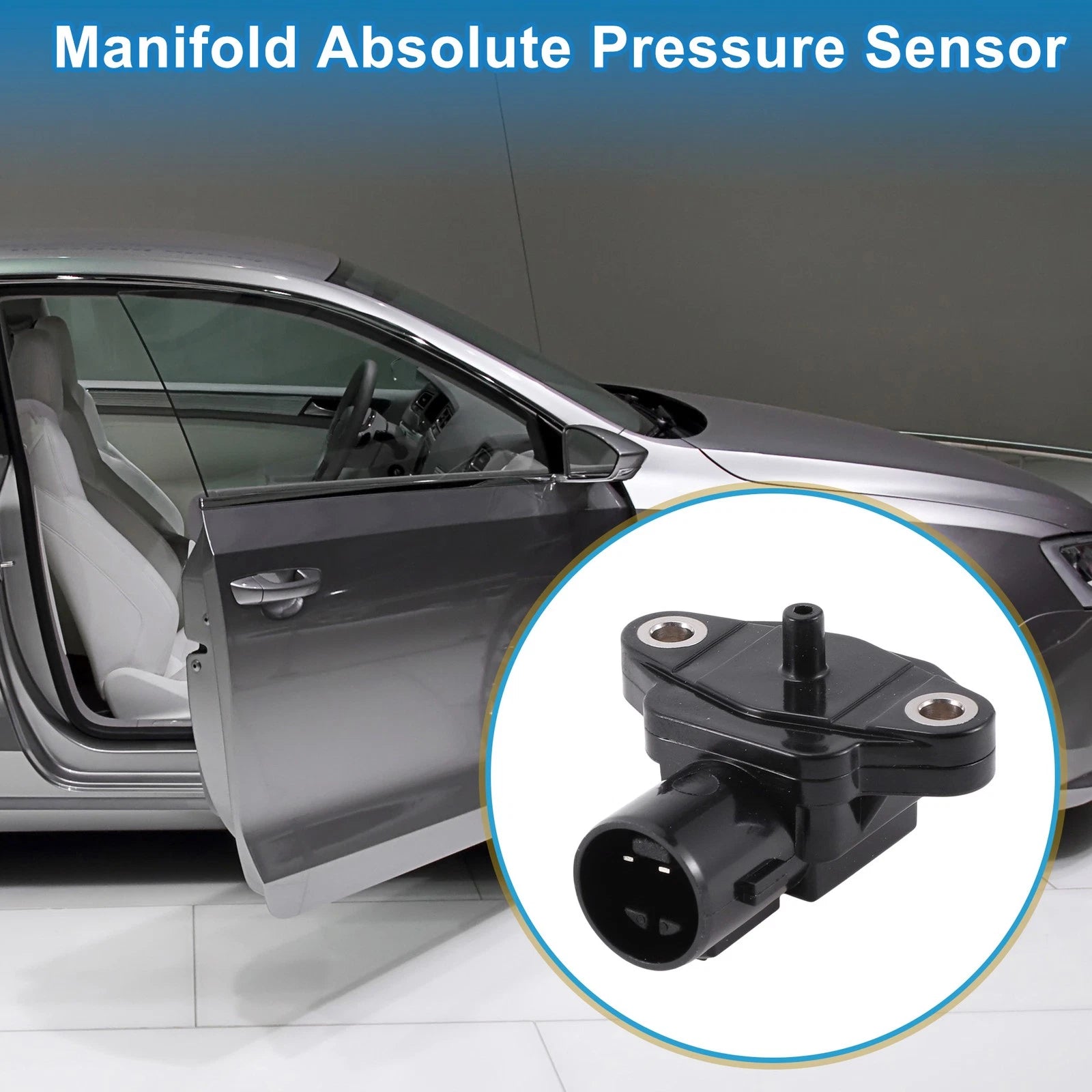 Manifold Absolute Pressure Sensor for Honda Accord VI (CK)