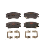 Disc Brake Pad Set for Kia Soul (2020–2022)