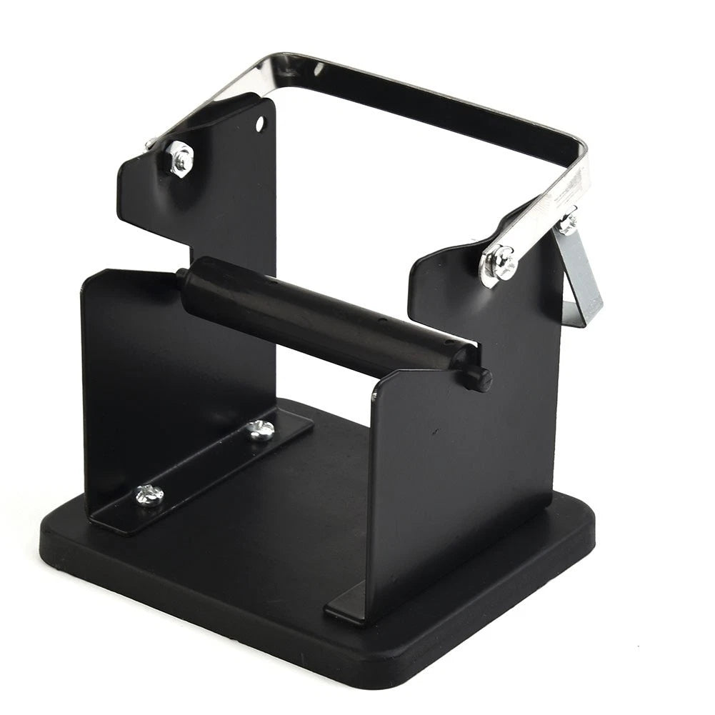 Welding Frame for Universal Use (1000g, 72mm, Black Cast Iron Alloy)
