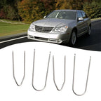 4x Removal Keys for Car Stereo Radio Disassembly Tool Kit