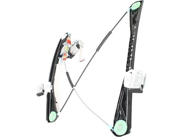 Front Right Window Regulator for Jaguar S Type (2000–2002) YX578PR