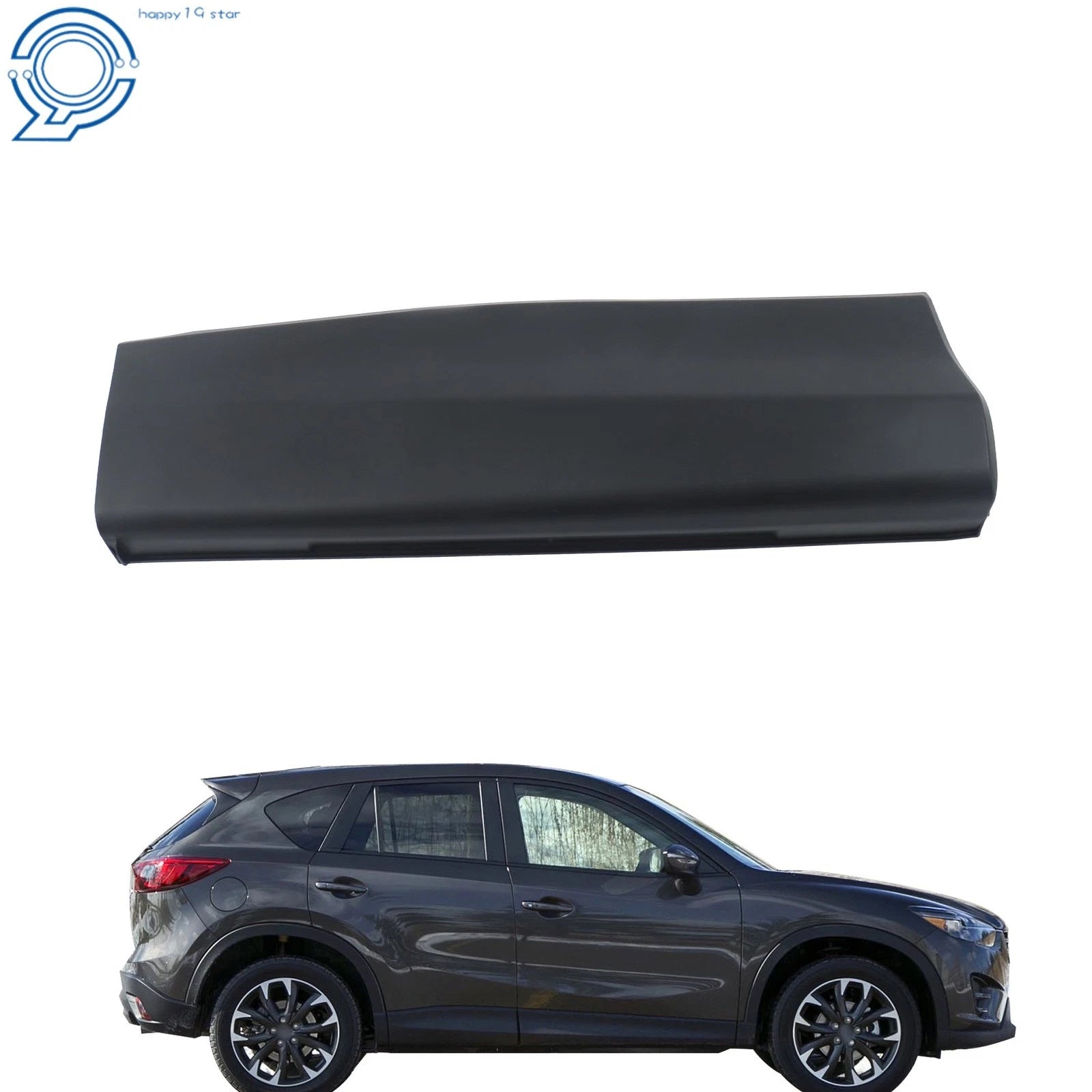 Rear Right Lower Side Molding Trim for Mazda CX-5 (2013–2016)
