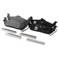 Brake Pad Set for Ford F-150 Rear 2-Wheel (2004–2011)