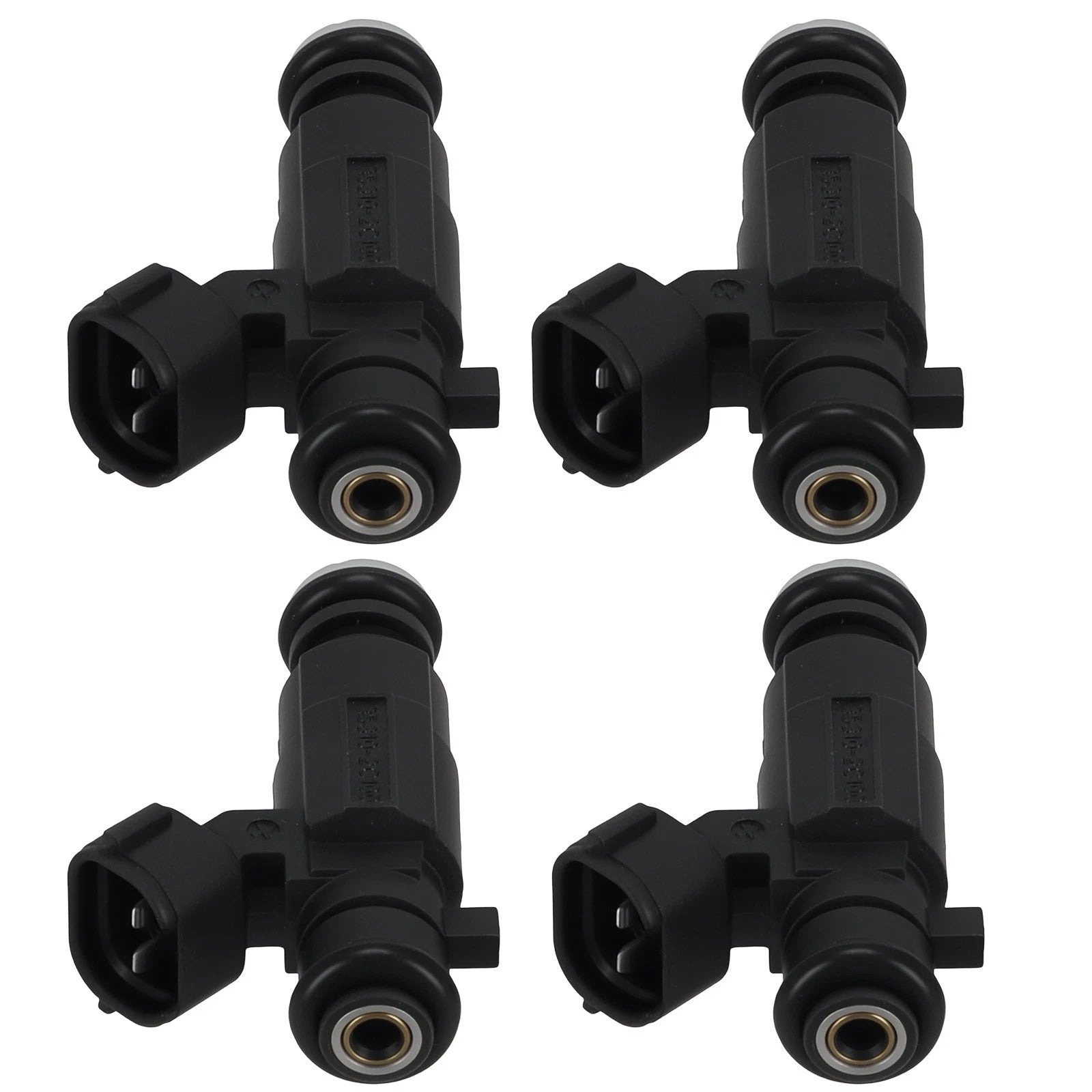 4X Fuel Injectors for Hyundai Genesis Coupe 2.0L (2010–2012) FJ1112 353102C100