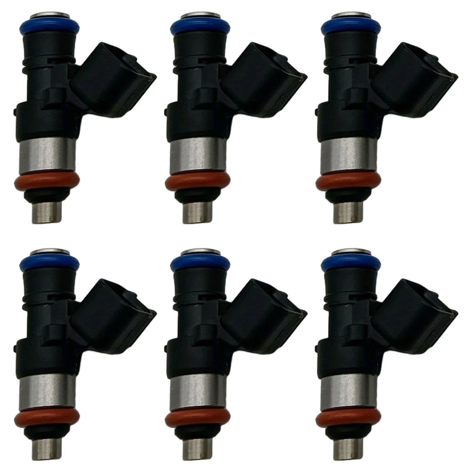 6x Fuel Injectors for Mercury Mazda Ford 3.0L V6 (2009–2012) 0280158189 Fj998