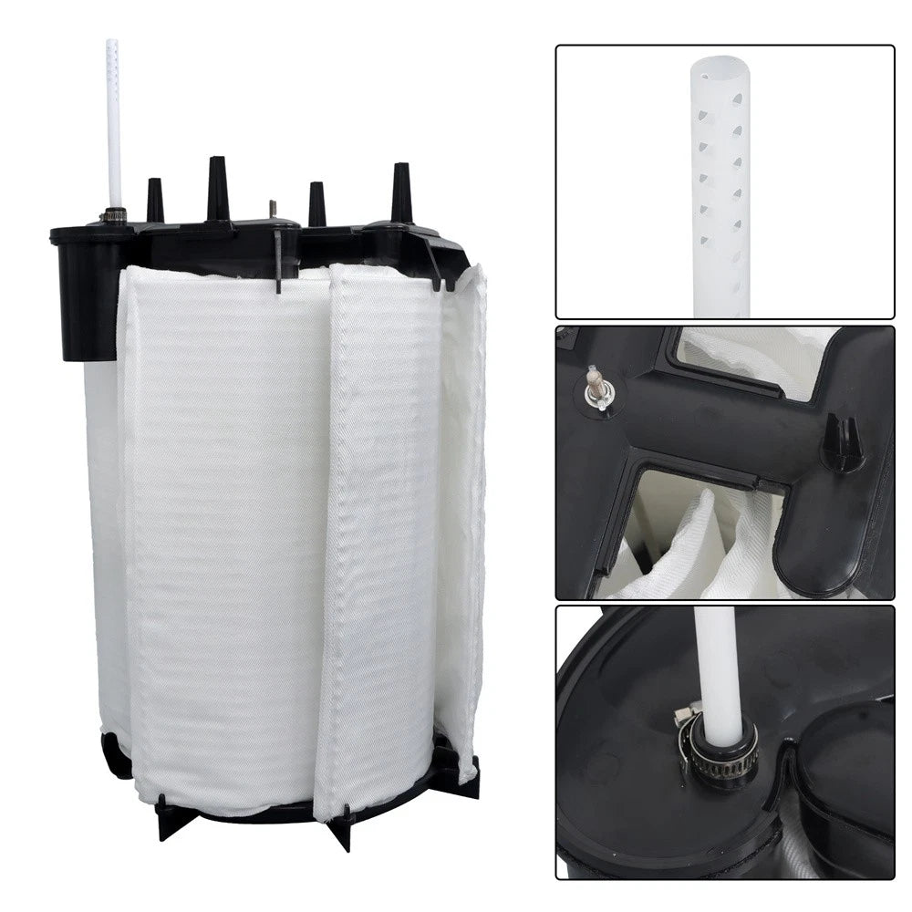 Filter Element Cluster for Hayward Pro-Grid DE3620 (36 sq.ft.)