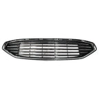 Front Bumper Grille for Ford Fusion Mondeo (2017-2018)