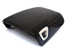 Leather Synthetic Console Armrest Cover for Volvo V70/S60/XC70 (2005–2007)
