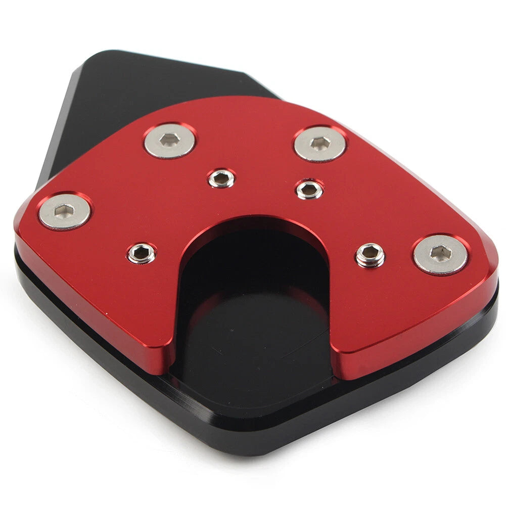 Kickstand Side Stand Extension Plate Pad for Honda X-ADV XADV 750 (2017–2018)