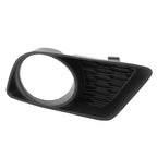 Dodge Charger Front Bumper Right Side Fog Light Grille Cover for 2006-2010