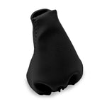 Leather Manual Shift Boot Cover for BMW E21 E12 (1975–1984) Black
