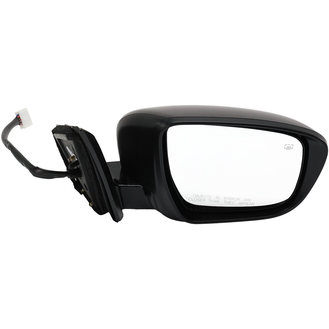 Power Heated Mirrors for Nissan Murano (2016–2020) with Turn Signal