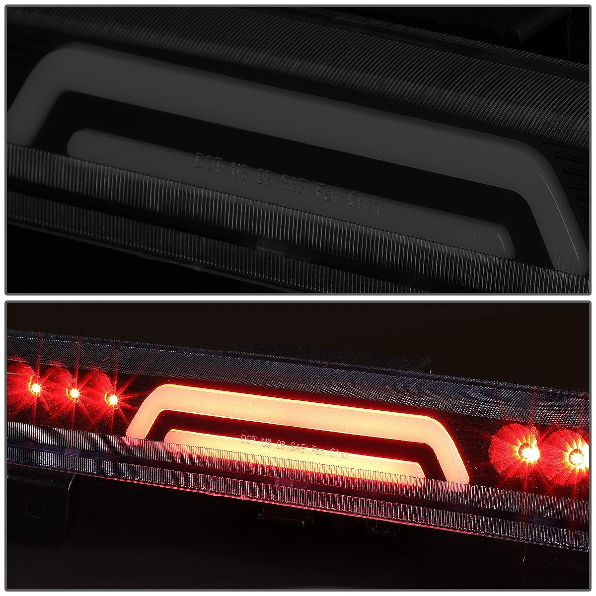 LED Third Brake Light for Tahoe Yukon XL Suburban (2000–2006) Tinted