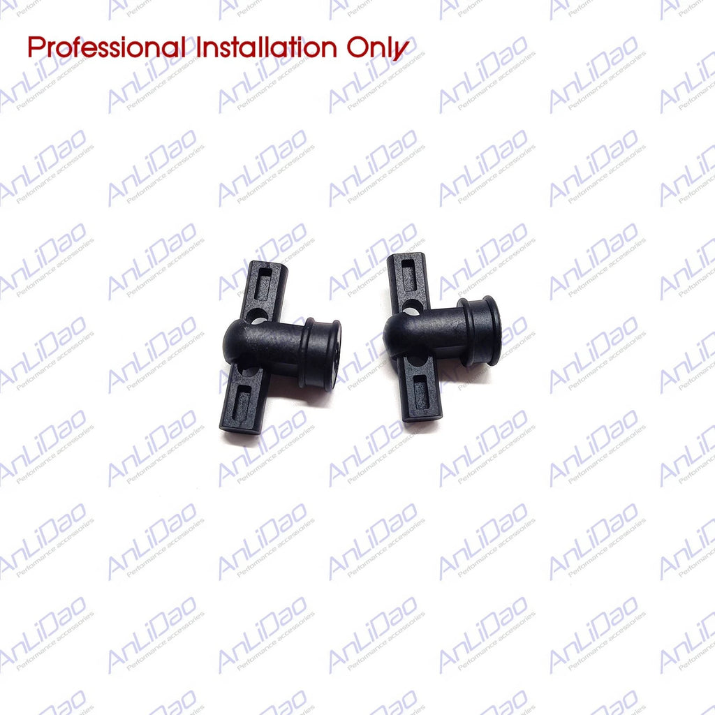 2Pcs T Ram Fitting Shock End for Sea Doo (269501717, 269501984)