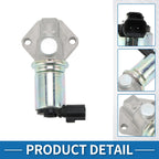 Idle Air Control Valve for Ford E150 (2000–2001) No.F6AZ9F715AB